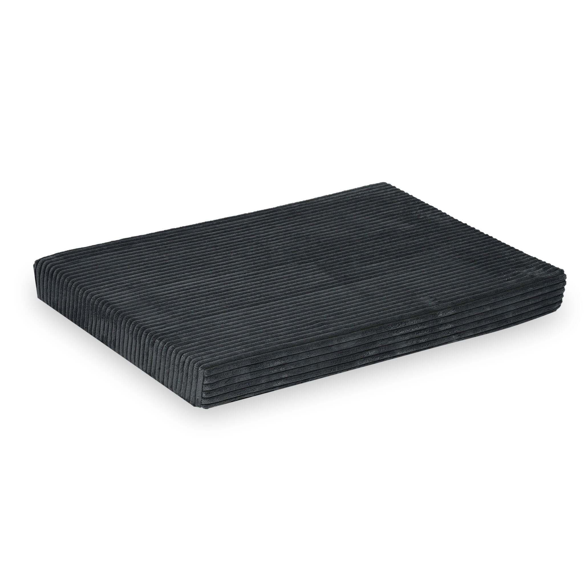 Tapis en mousse pour aire de jeux velours côtelé