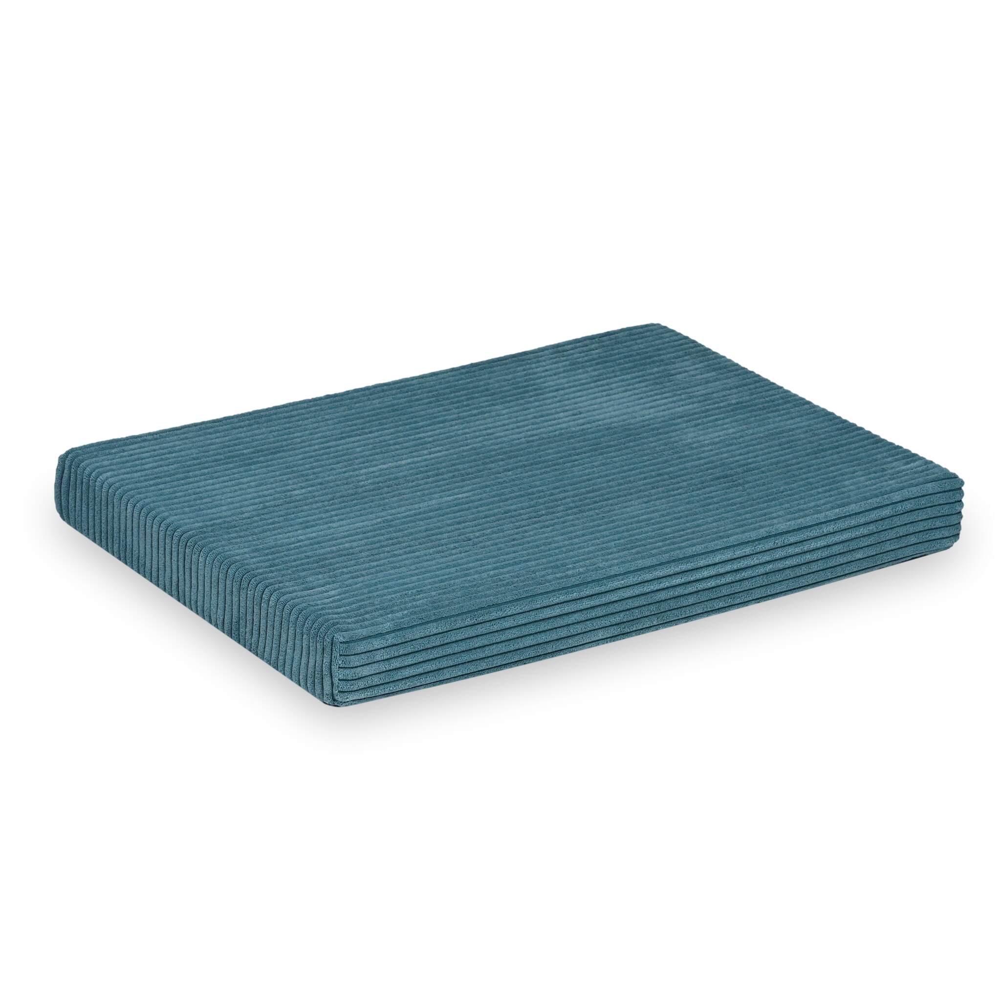 Tapis en mousse pour aire de jeux velours côtelé