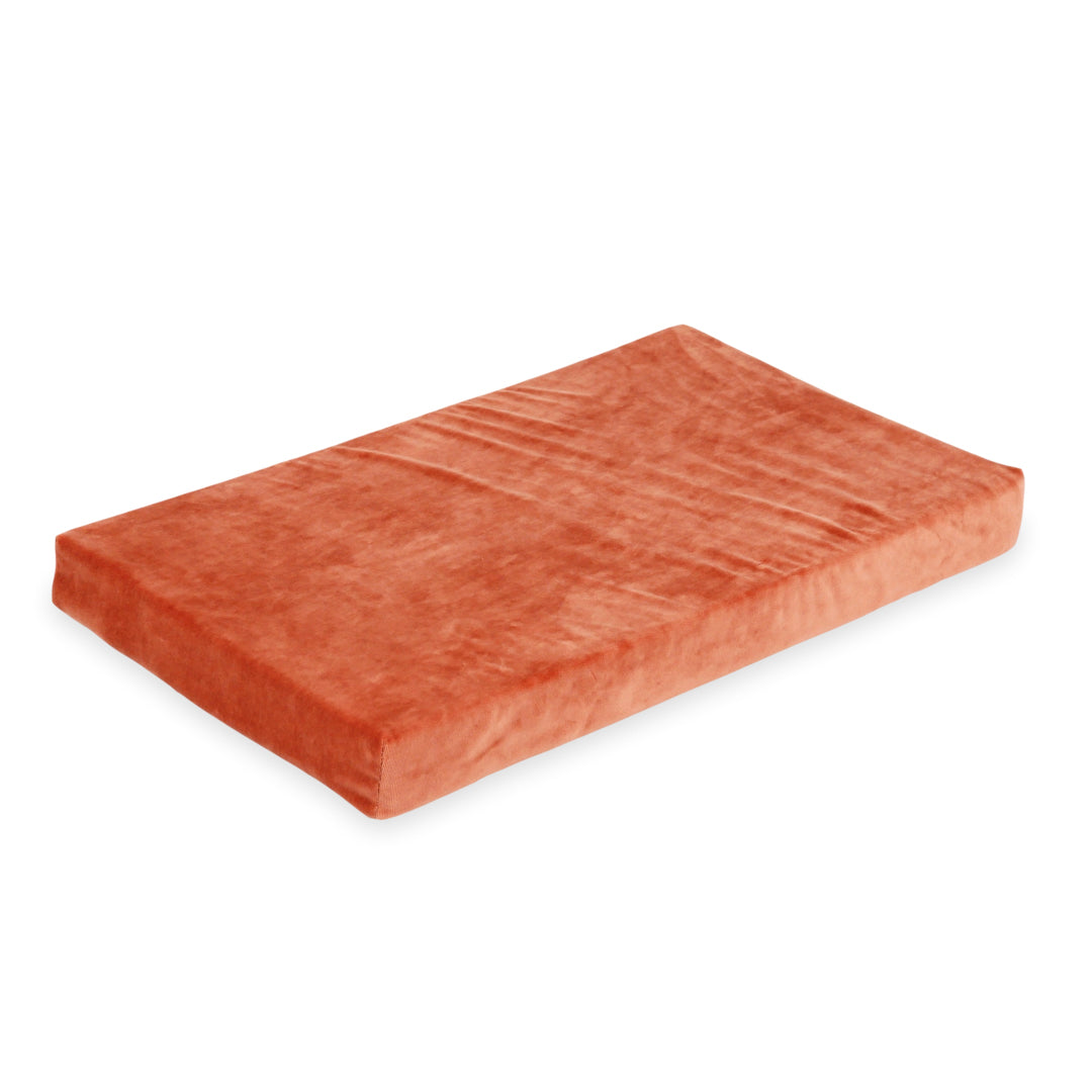 Foam mat for velvet soft playground