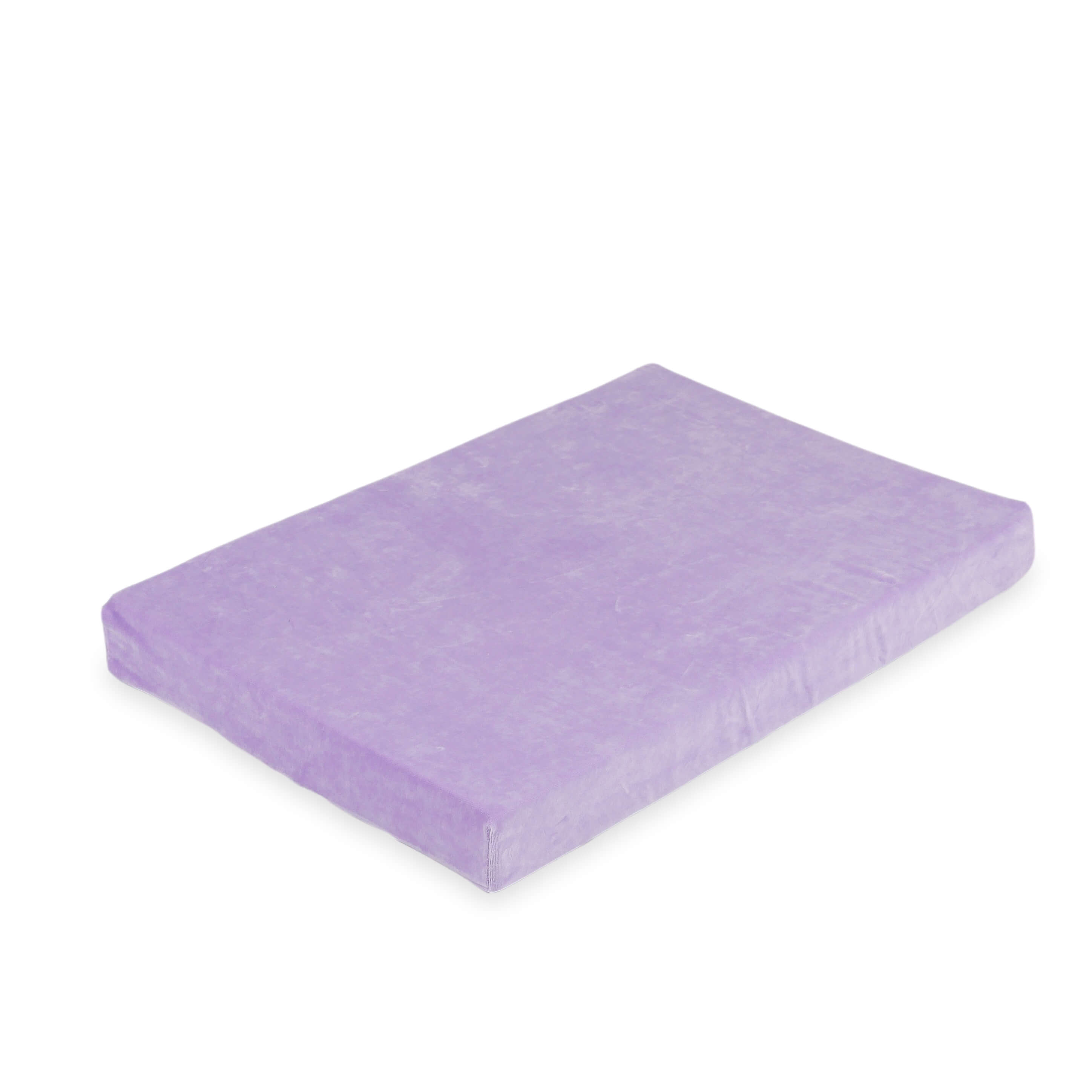 Foam mat for velvet soft playground