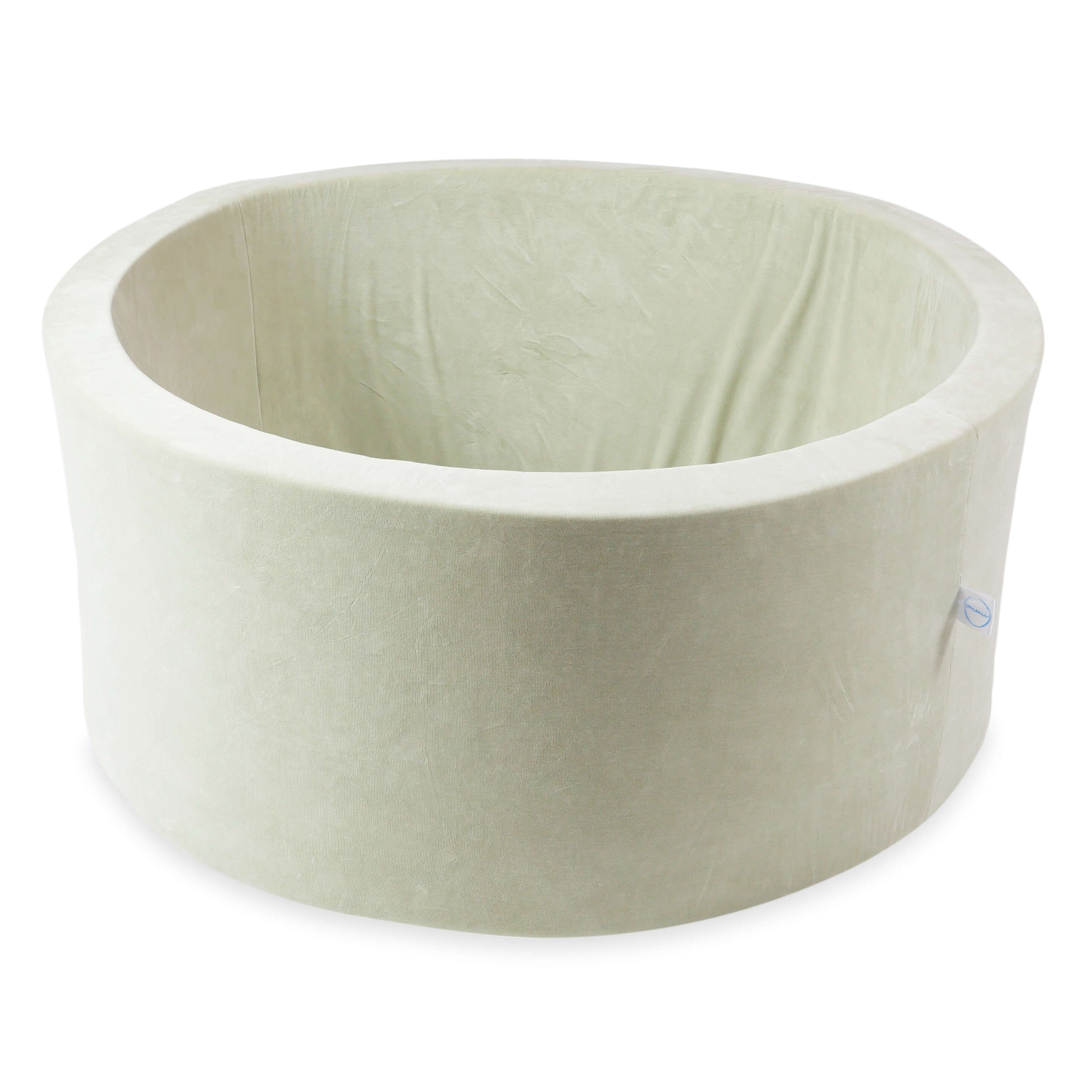 Piscine à Balles 90x40 Velvet Soft pistachio sans balles