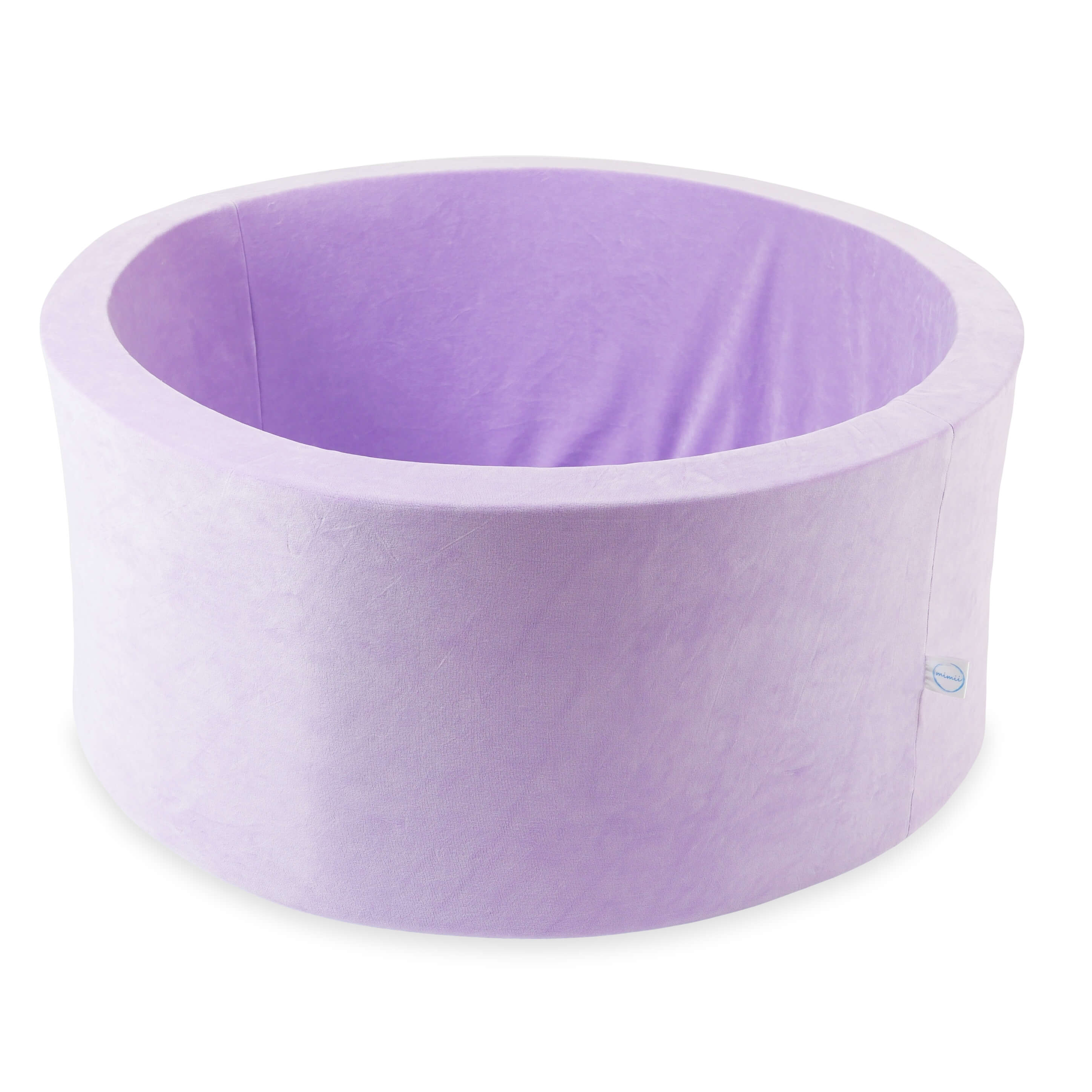 Piscine à Balles 90x40 Velvet Soft lilac sans balles