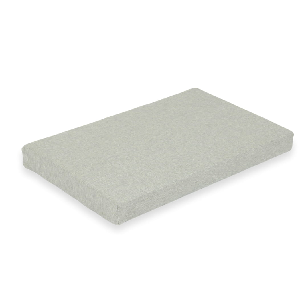 Tapis en mousse pour aire de jeux, gris clair