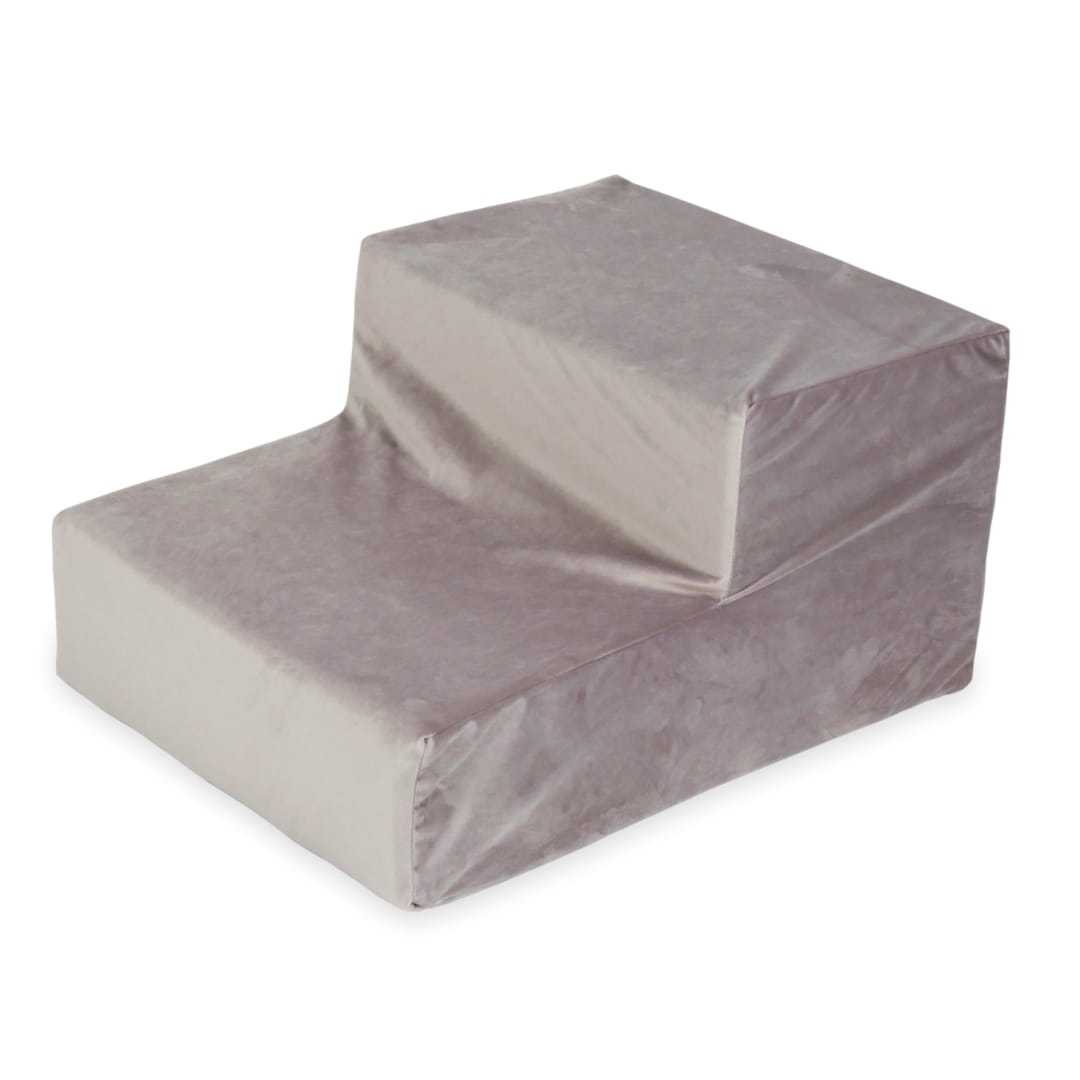 Marches en mousse pour aire de jeux, velvet lilac