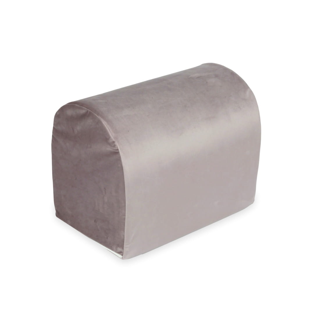 Colline en mousse pour aire de jeux, velvet lilac