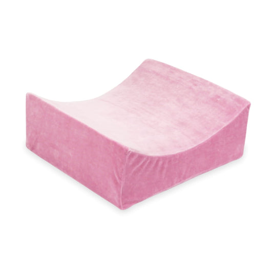 Berceau en mousse pour aire de jeux, velvet soft rose