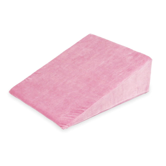 Coin en mousse pour aire de jeux, velvet soft rose