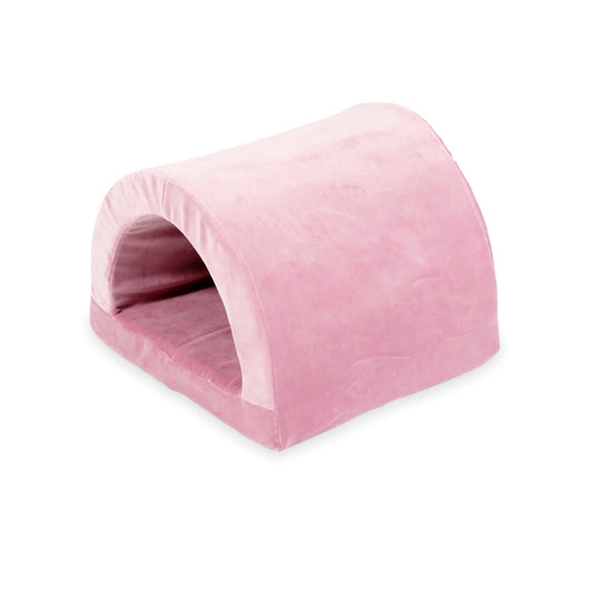 Pont en mousse pour aire de jeux, velvet soft rose