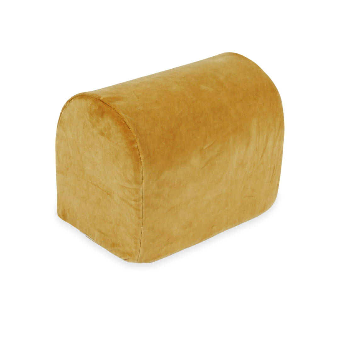 Colline en mousse pour aire de jeux, velvet soft carmel