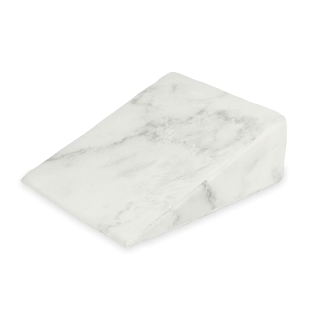 Coin en mousse pour aire de jeux, marbre