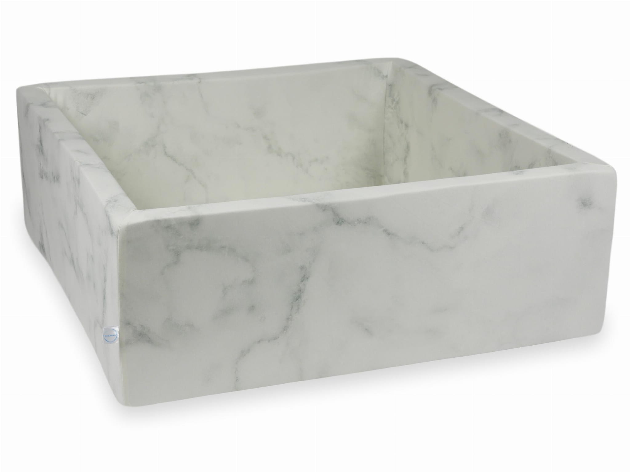 Piscine à Balles 110x110x40 marbre sans balles