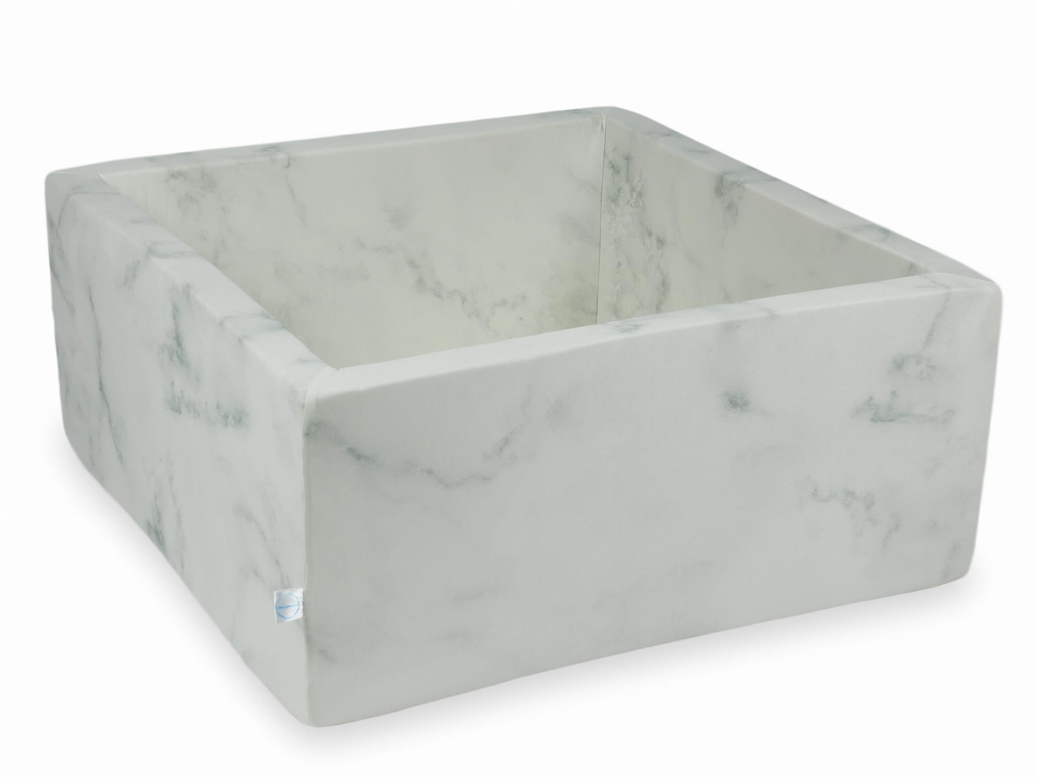 Piscine à Balles 90x90x40 marbre sans balles