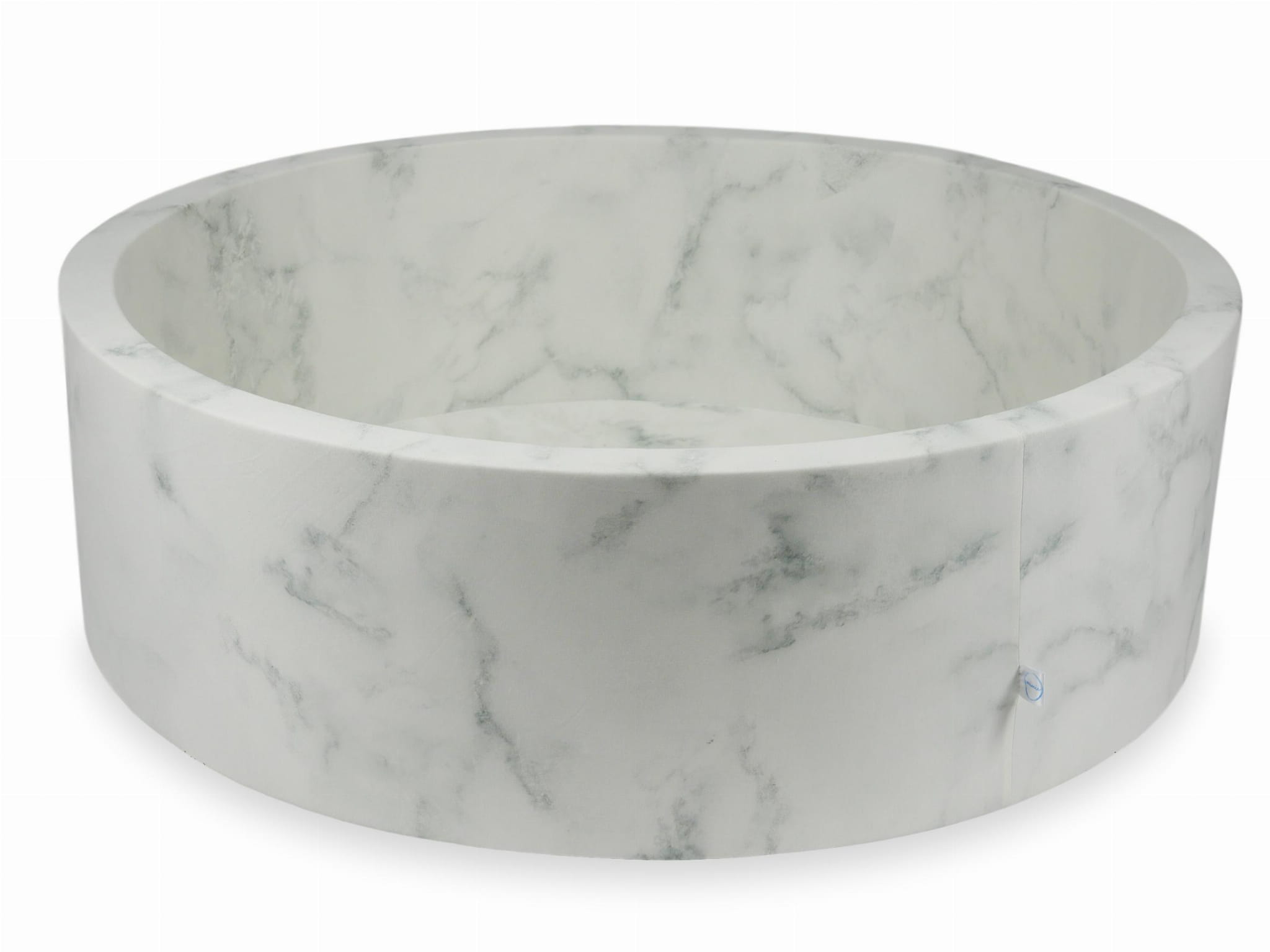 Piscine à Balles 130x40 marbre sans balles