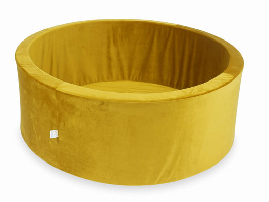 Piscine à Balles 110x40 Velvet or sans balles