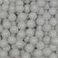 Balles de jeu ø7cm 50 pièces pull blanc