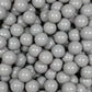 Balles de jeu ø7cm 100 pièces gris