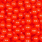 Balles de jeu ø7cm 150 pièces rouge