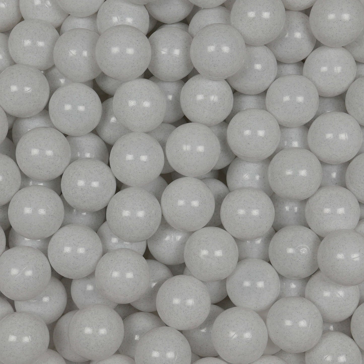 Balles de jeu ø7cm 150 pièces pull blanc