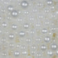 Balles de jeu ø7cm 150 pièces perle, transparent