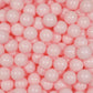 Balles de jeu ø7cm 200 pièces rose clair