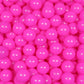 Balles de jeu ø7cm 200 pièces rose