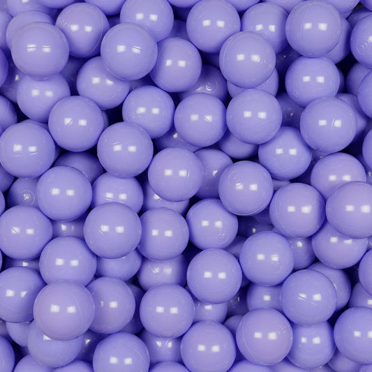 Balles de jeu ø7cm 200 pièces bruyère