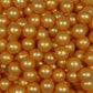 Balles de jeu ø7cm 400 pièces or
