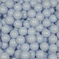 Balles de jeu ø7cm 400 pièces perle bleu clair