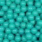 Balles de jeu ø7cm 500 pièces turquise