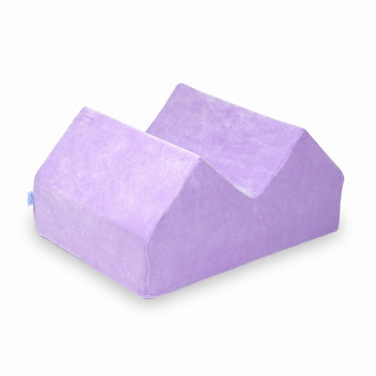 Monts en mousse pour aire de jeux Velvet Soft Violet