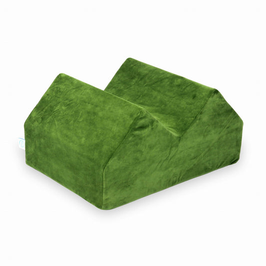 Monts en mousse pour aire de jeux Velvet Soft Olive