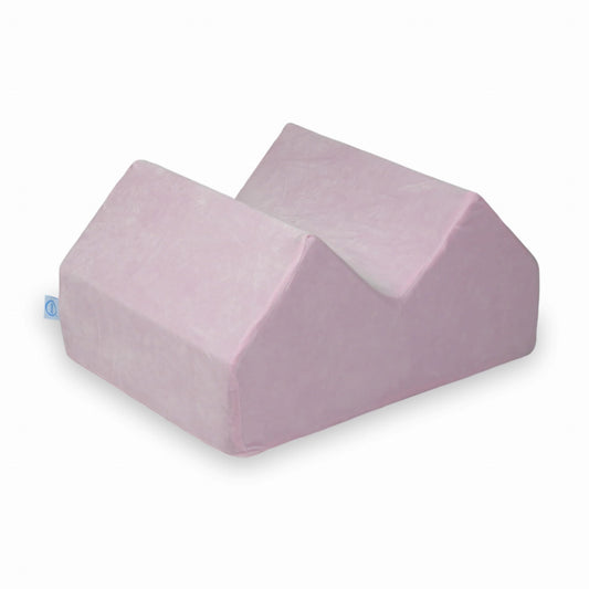 Monts en mousse pour aire de jeux Velvet Soft Rose Clair