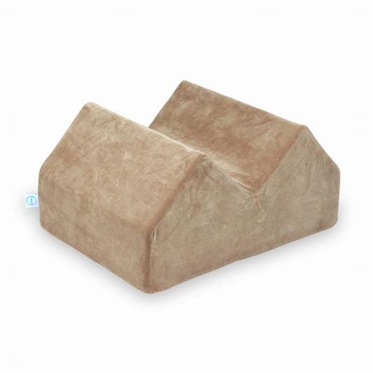 Monts en mousse pour aire de jeux Velvet Soft Beige Foncé