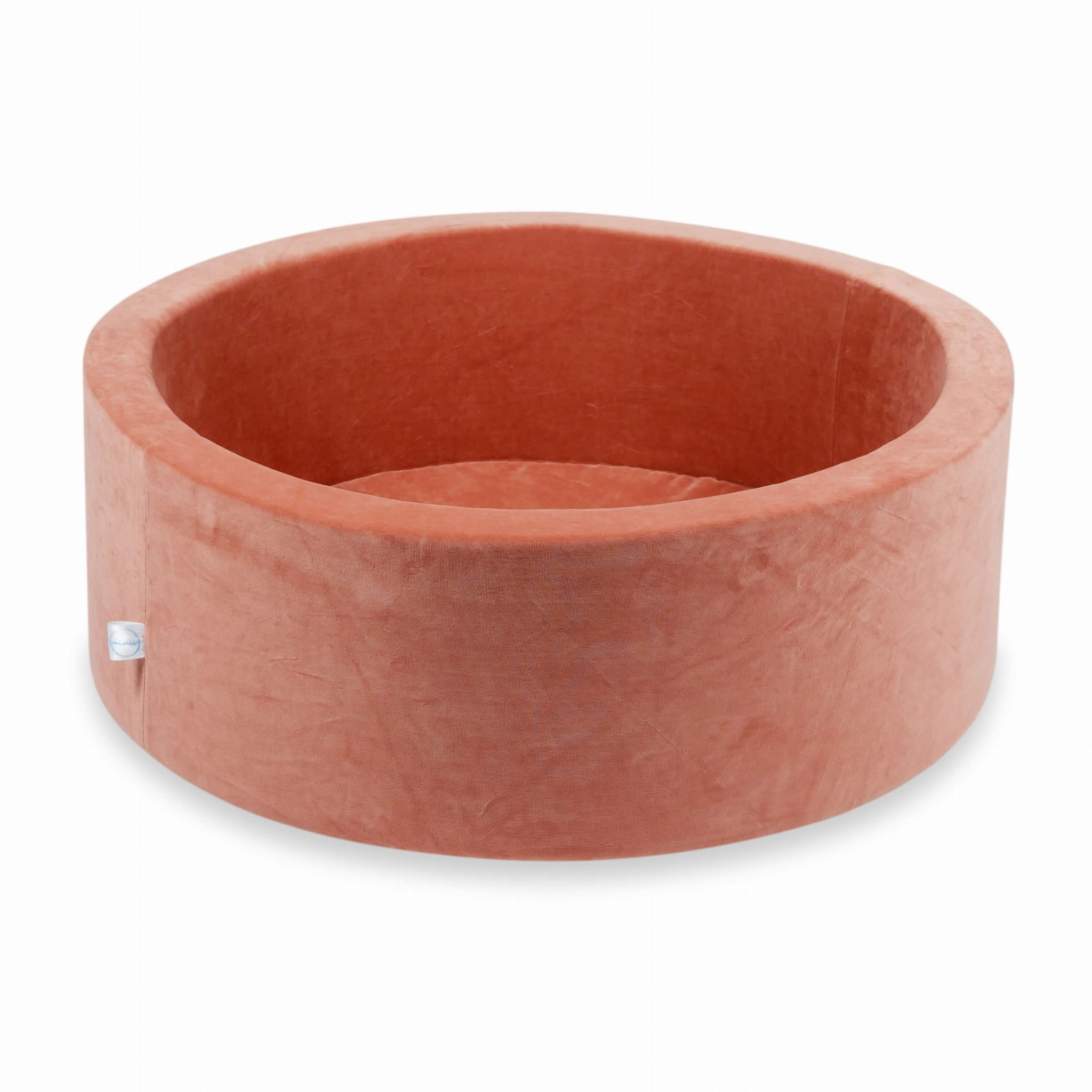 Piscine à Balles 90x30 Velvet Soft canyon clay sans balles