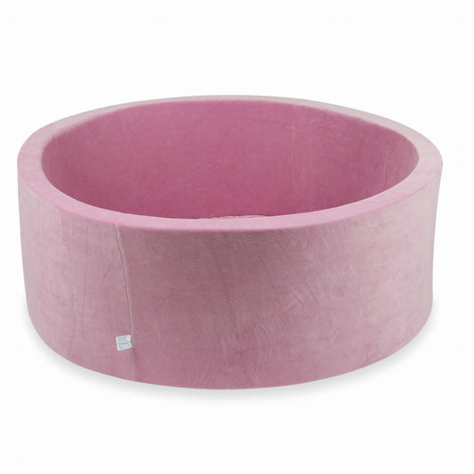 Piscine à Balles 110x40 Velvet Soft rose sans balles