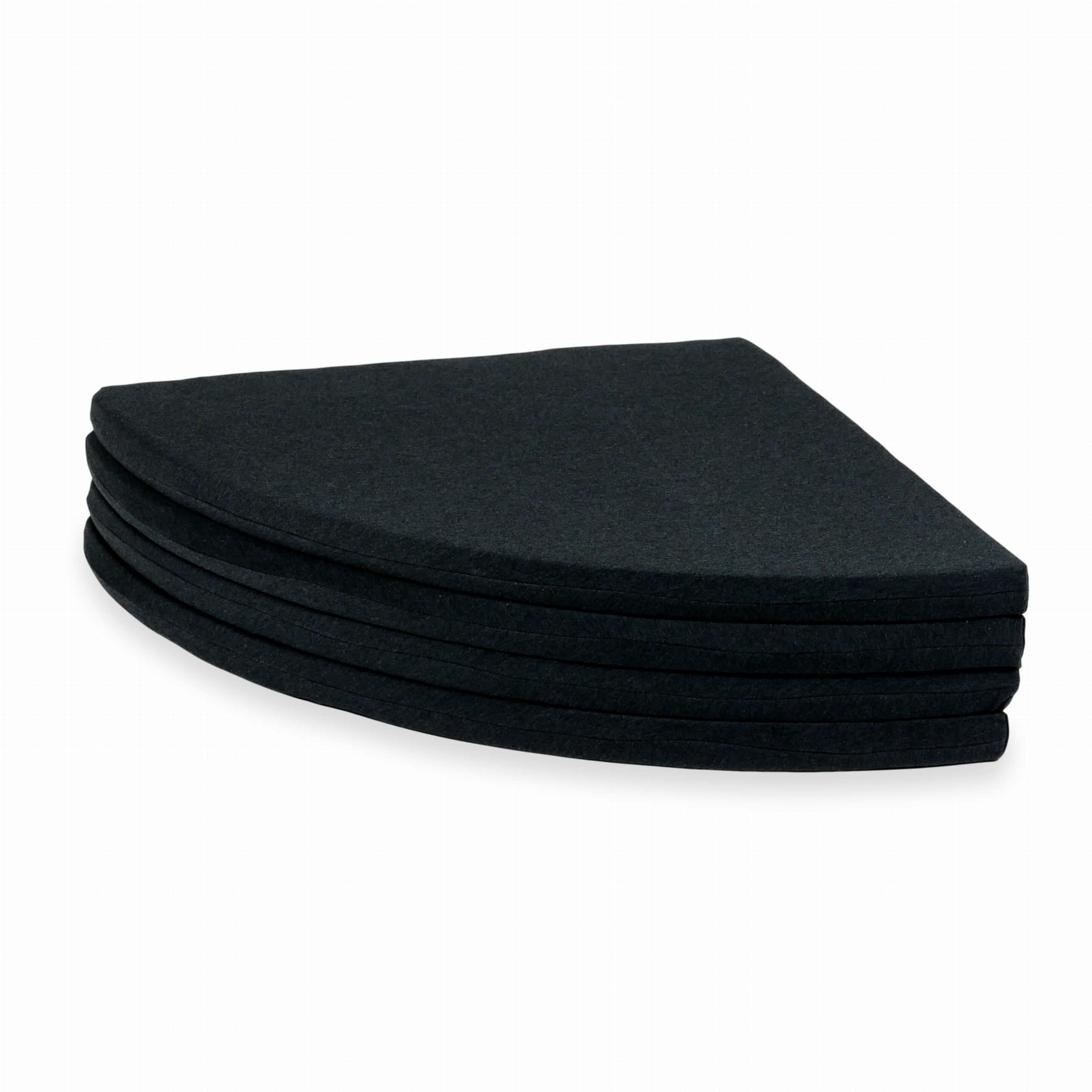 Tapis de jeu 160cm pour bébé, rond pliable, Graphite