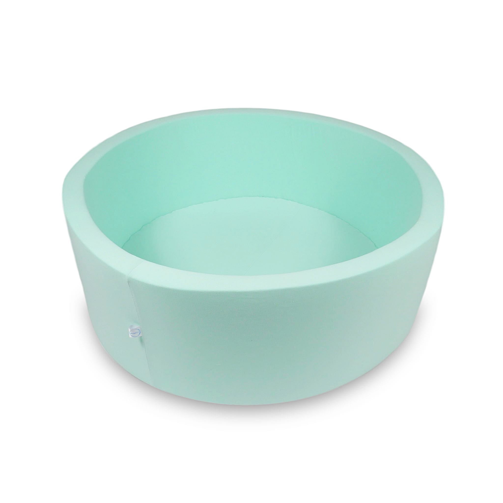 Piscine à Balles 110x40cm menthe sans balles